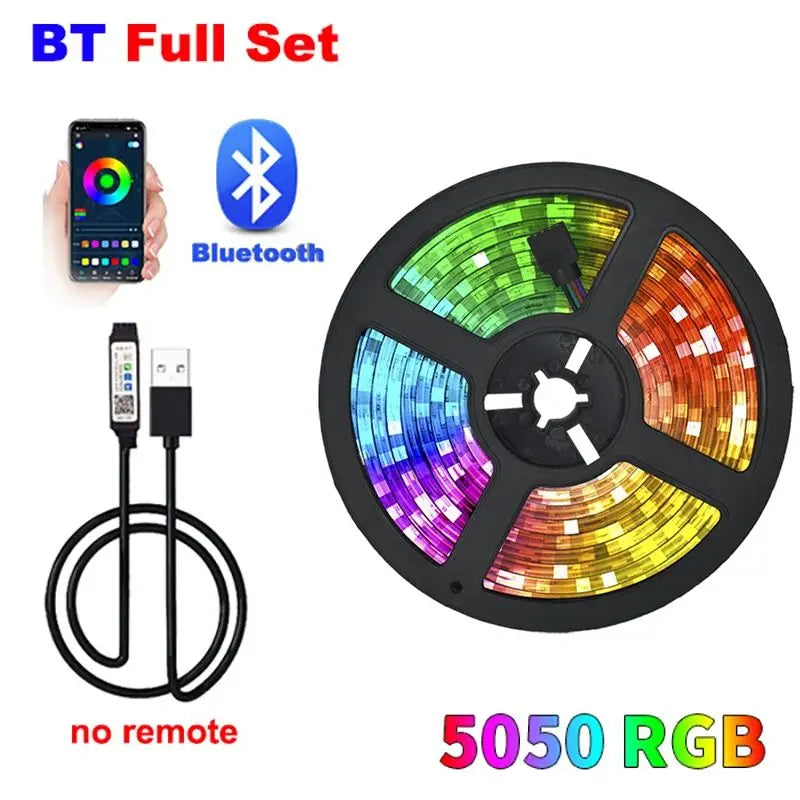 tv backlight home party decoration