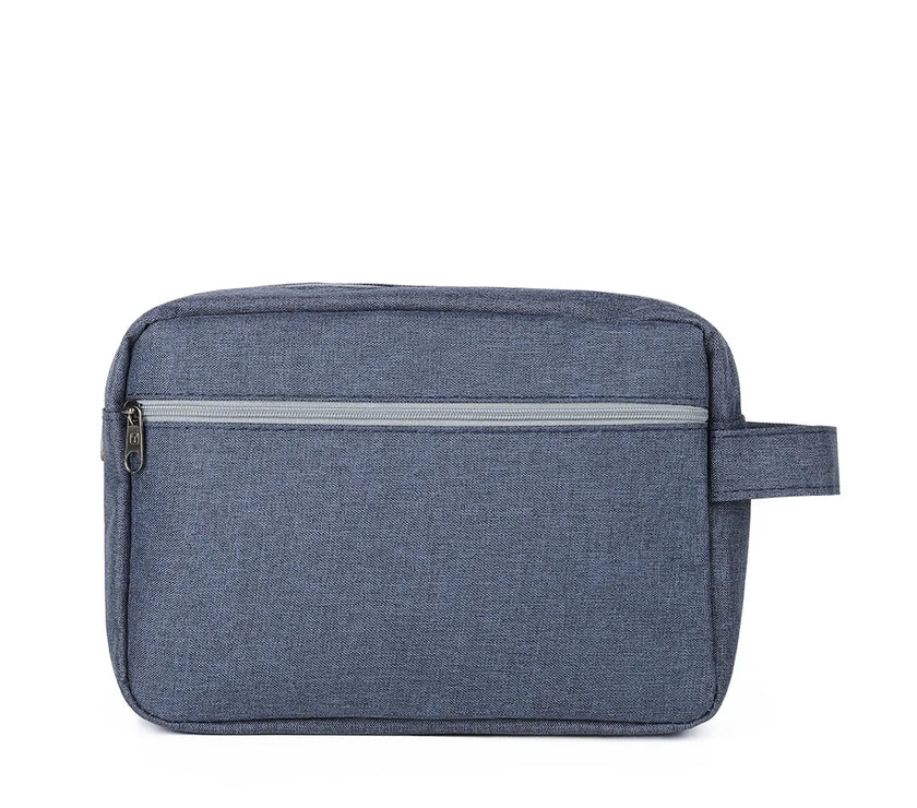 Makeup Bag Portable Waterproof Large Capacity Travel Men'