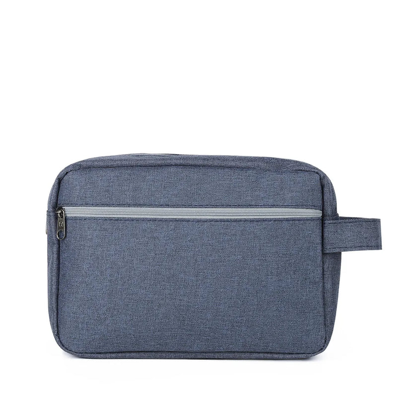 Makeup Bag Portable Waterproof Large Capacity Travel Men'