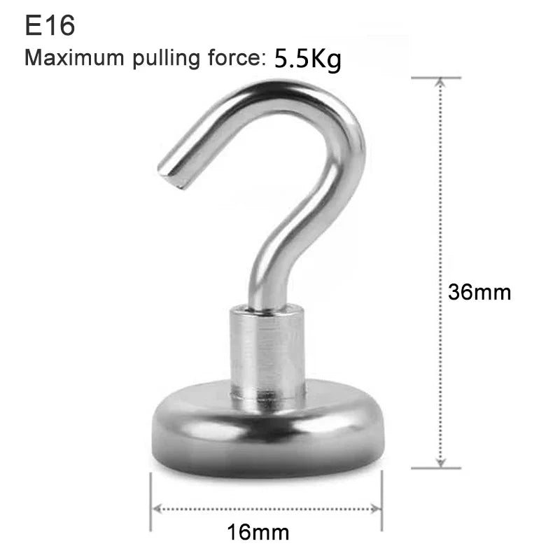 organization neodymium magnets extra stark magnet decoration hooks garden