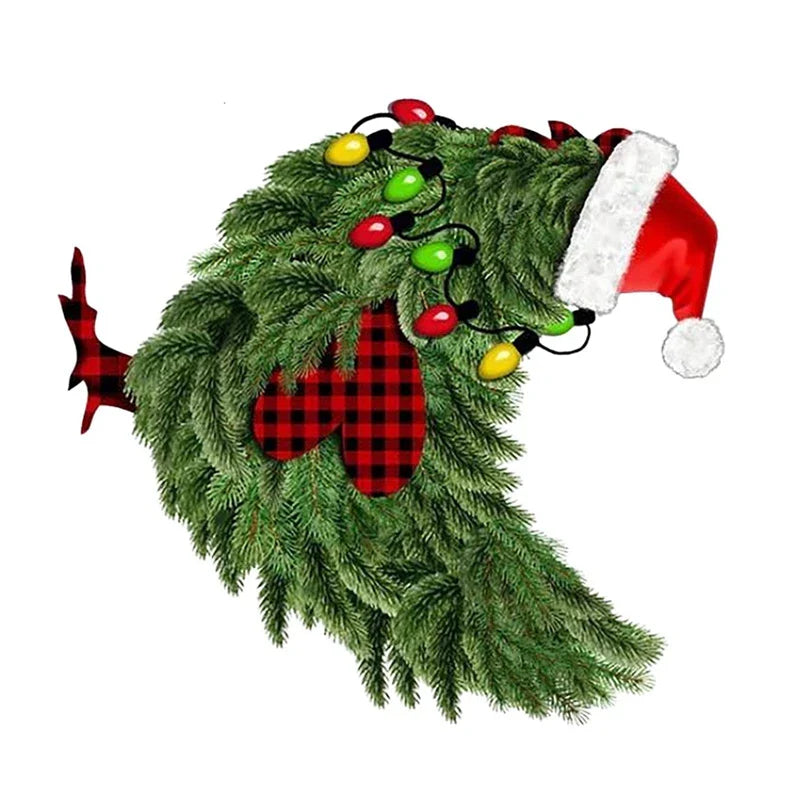 christmas chicken design