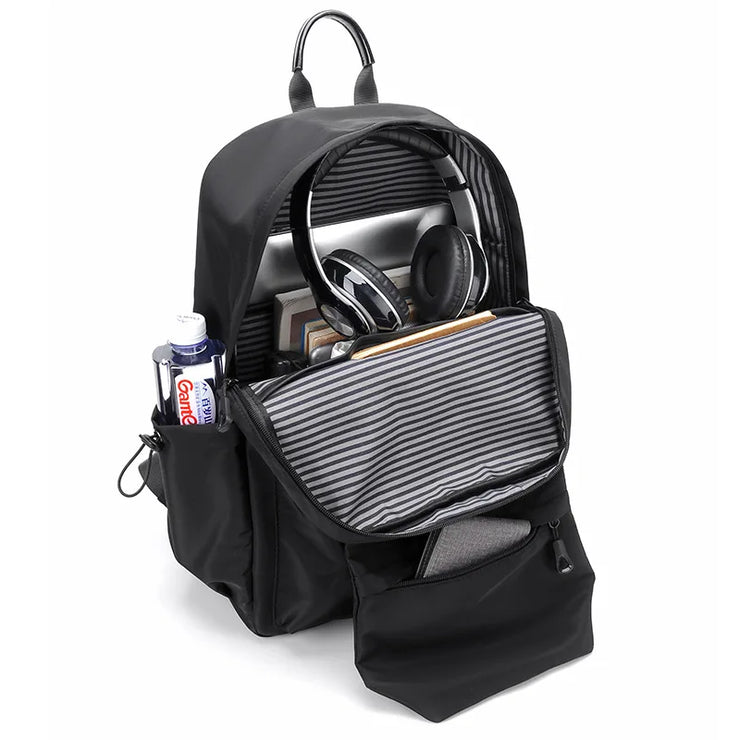 Backpack Large Capacity Student Schoolbag Laptop Bag Waterproof Travel Backpack Hot Sale