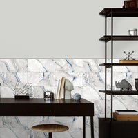 -Adhesive Waterproof Pvc Wall Sticker Kitchen Bathroom Home Decoration Wall Decals