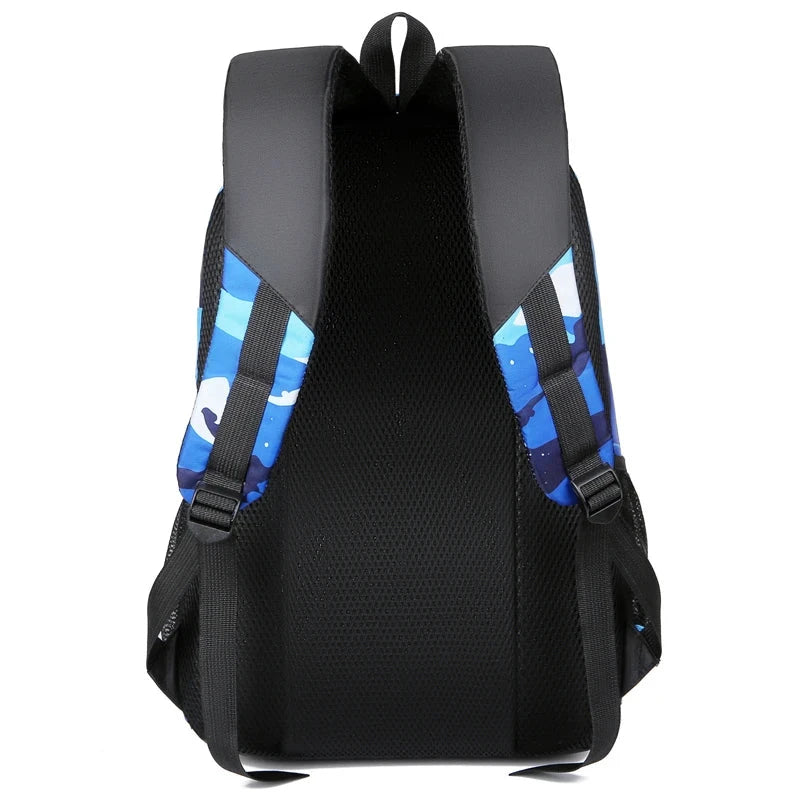 Backpack Men Bag Lightweight Nylon Backpack Men Bag Lightweight Nylon Fabric Travel Backpack School Bag Fashion Casual Men'Fabric Travel Backpack School Bag Fashion Casual Men'