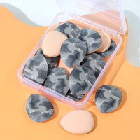 makeup foundation powder detail face concealer cream blend cosmetic sponges accessories