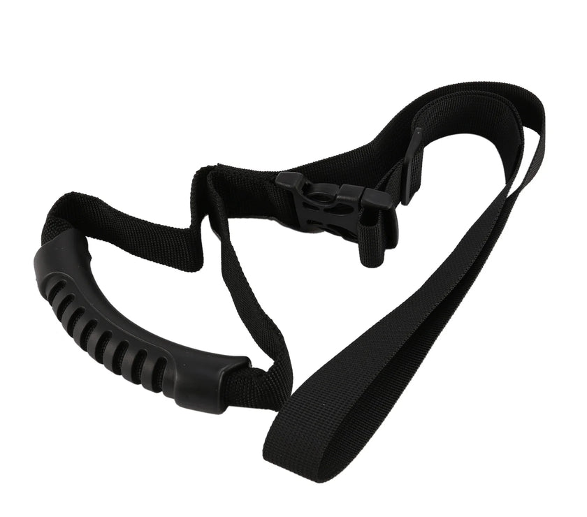 Auto Adjustable Car Handle Standing Aid Safety Handle Vehicle Support Nylon Handle Car Assist Device for Elderly, Disabled, Preg