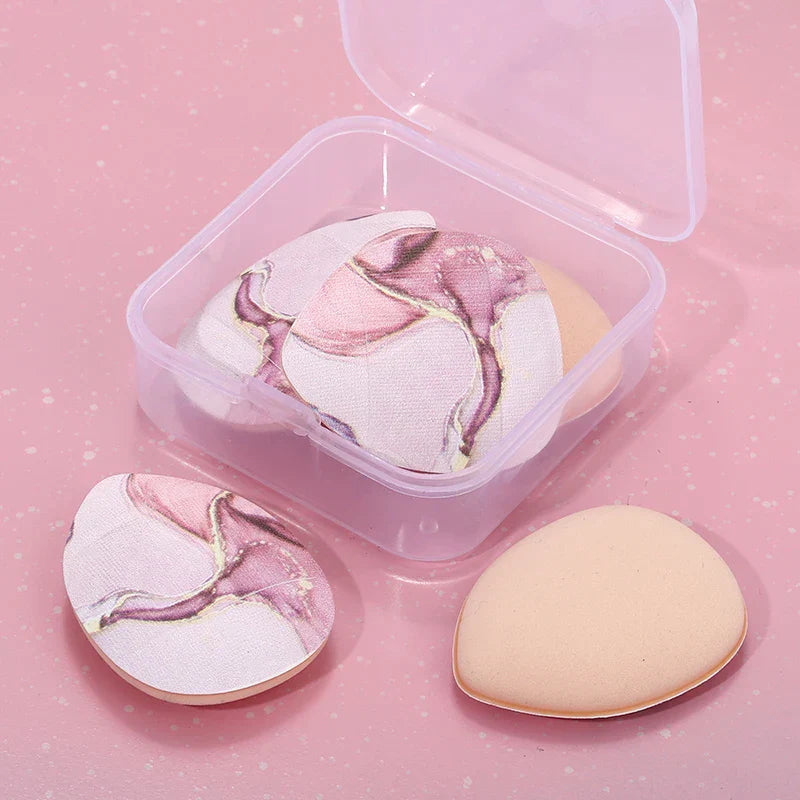 makeup foundation powder detail face concealer cream blend cosmetic sponges accessories