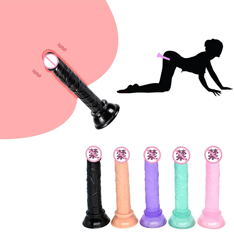 -Spot Stimulate Flirting Adult Erotic Sex Toys Man Gay Prostate Massager Masturbation Dildo