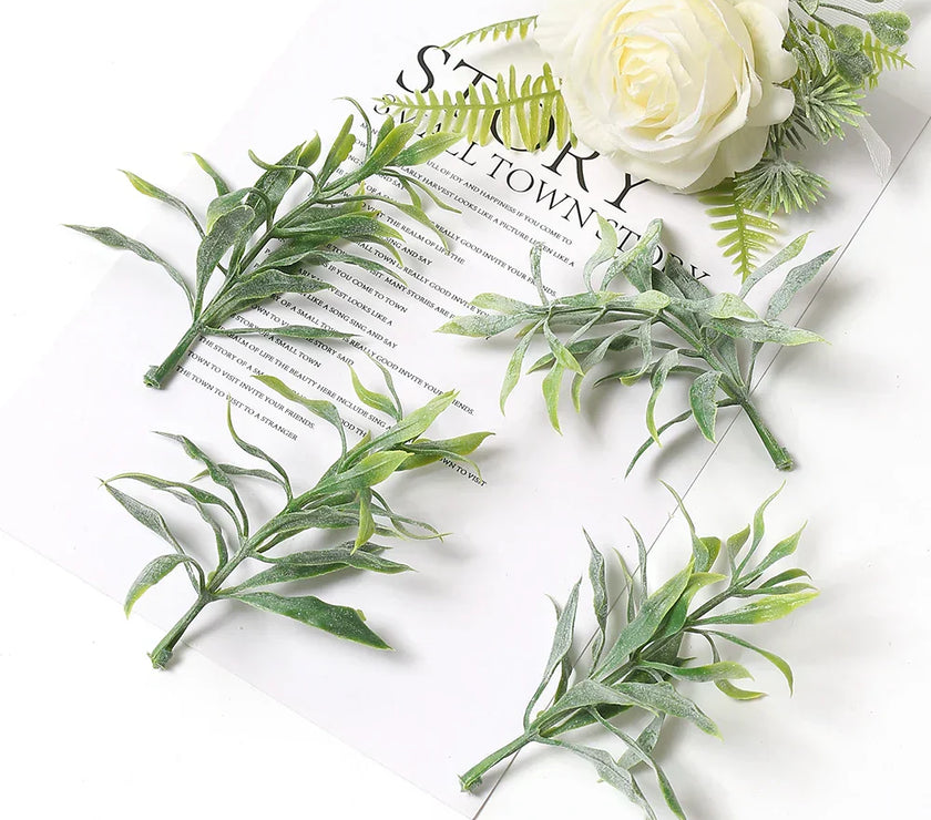 Home Wedding Decoration DIY Bouquet Crafts Flowers Wreath Gift Accessories