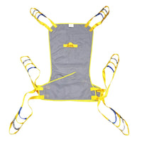 Patient Transfer Sling Seat Medical Lift Sling Mobile Emergency Wheelchair Transportation Elder Assist Nursing Belts medical