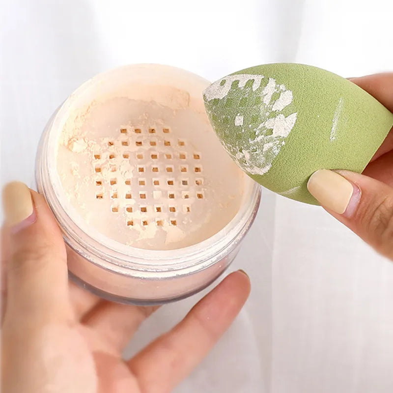 1/4/8pcs makeup sponge blender beauty egg blow cosmetic soft foundation makeup sponge powdercosmetic puff