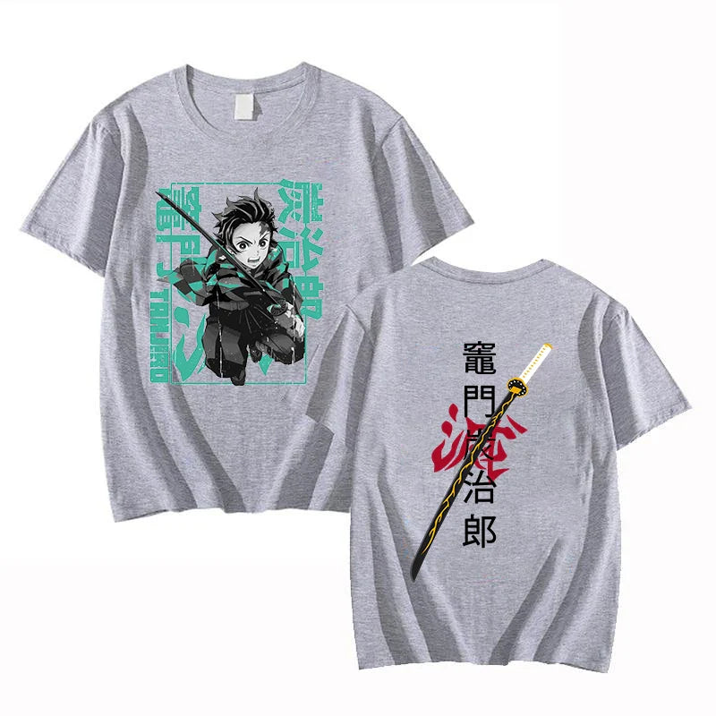 Shirt Women Men Casual Tops Cool Summer Short Sleeve