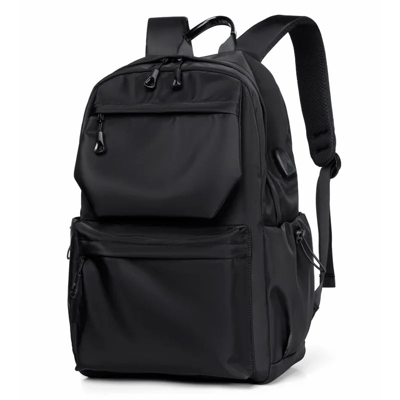Backpack Large Capacity Student Schoolbag Laptop Bag Waterproof Travel Backpack Hot Sale