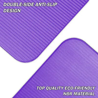 Slip Auxiliary Exercise Fitness Pilates Mat Foldable Portable Sweat Proof Yoga Knee Mat