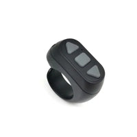 Fingertip Controller Wireless Bluetooth Mobile Selfie Lazy Artifac Tiktok Remote Control Ring Mobile Phone