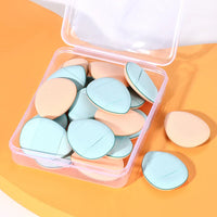 makeup foundation powder detail face concealer cream blend cosmetic sponges accessories