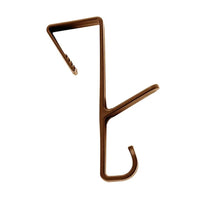 Door Multifunction Clothing Towel Bag Hook Home Hats Storage Hooks Holder Organization I7U9