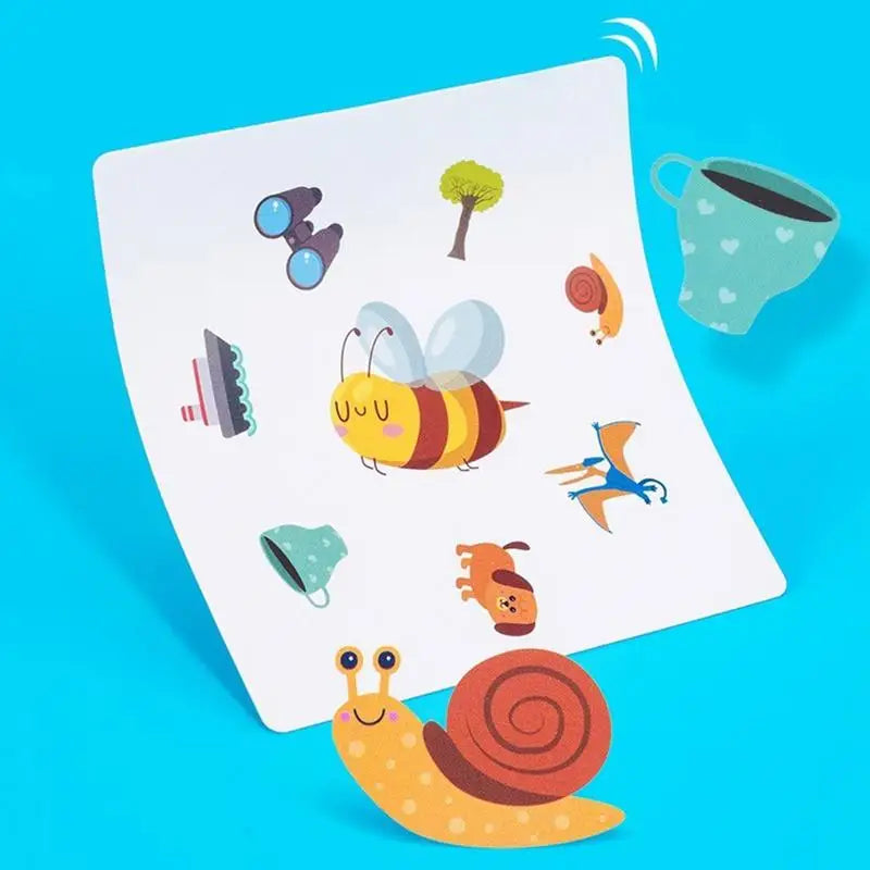 matching card