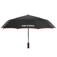 car automatic folding windproof sunshade umbrella