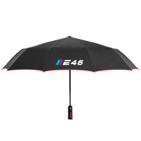 car automatic folding windproof sunshade umbrella