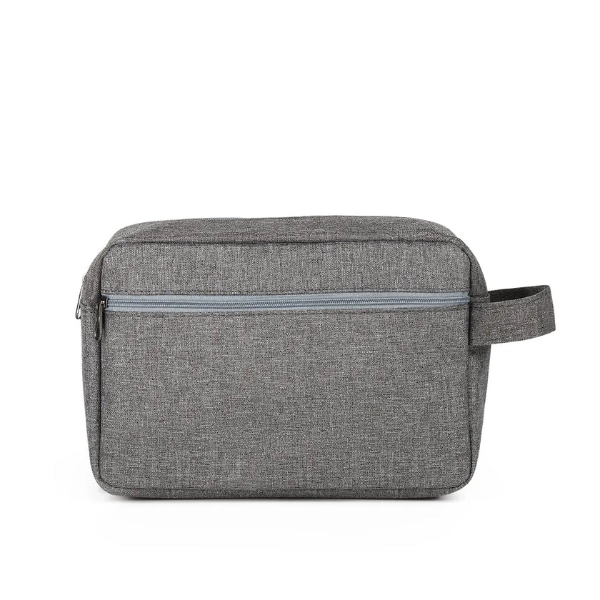 Makeup Bag Portable Waterproof Large Capacity Travel Men'