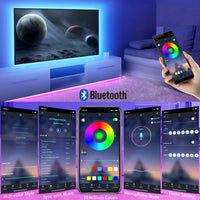 tv backlight home party decoration