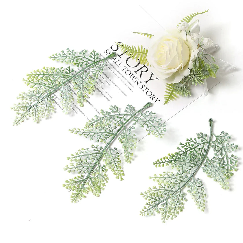 Home Wedding Decoration DIY Bouquet Crafts Flowers Wreath Gift Accessories