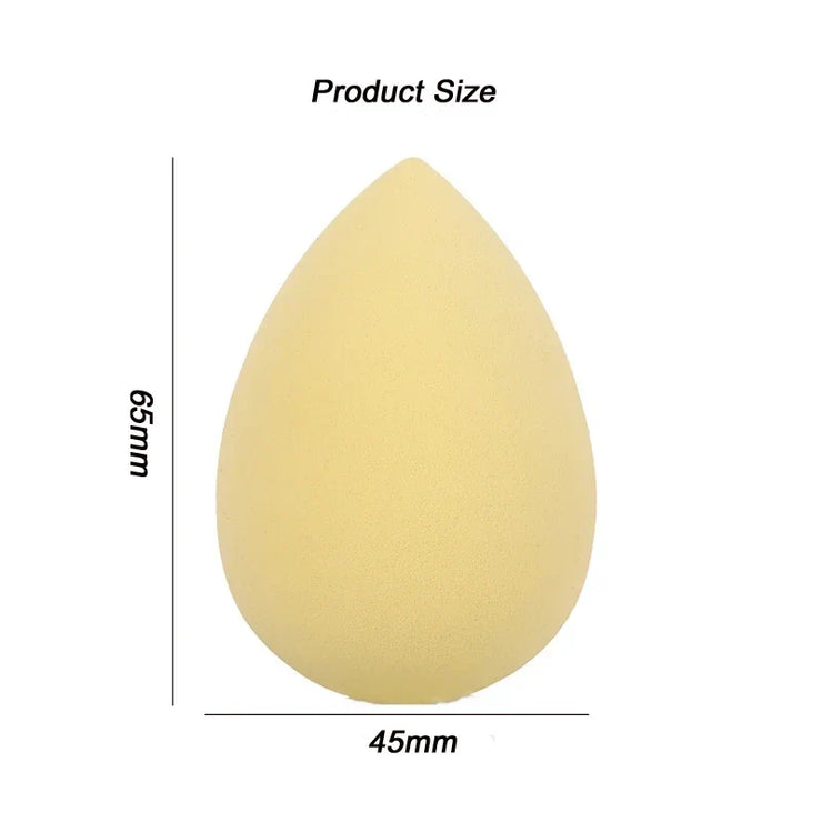 1Pc Cosmetic Puff Powder Smooth Women'