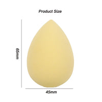 1Pc Cosmetic Puff Powder Smooth Women'
