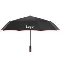car automatic folding windproof sunshade umbrella