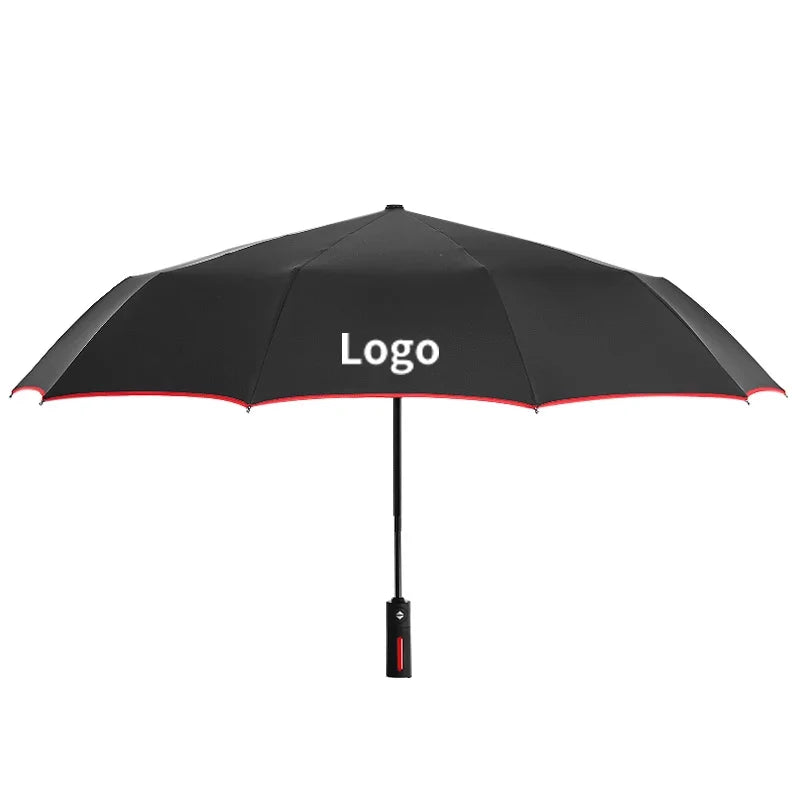 car automatic folding windproof sunshade umbrella