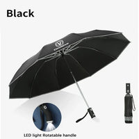 CS85 Aslvin CS75 CS95 CS70 Raeton CS55 Car Fully Automatic Reflective Umbrella Folding Sunshade Accessories