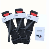 -handed Operation Tourniquet Combat Rescue Rapid Hemostatic