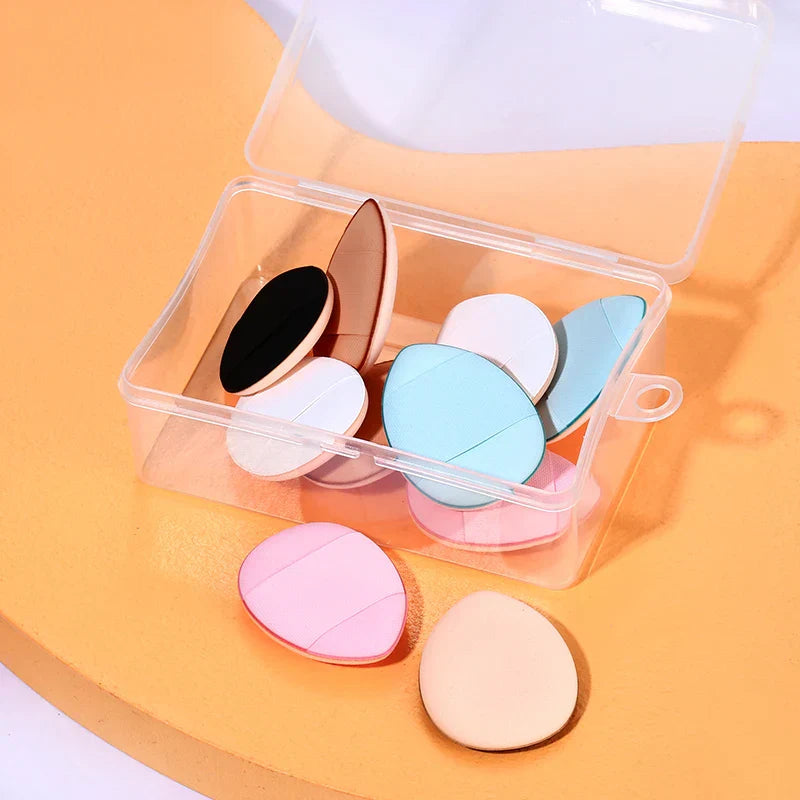 makeup foundation powder detail face concealer cream blend cosmetic sponges accessories