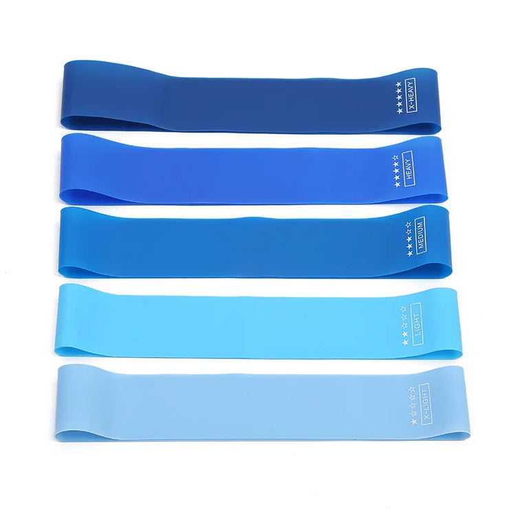 elastic workout bands