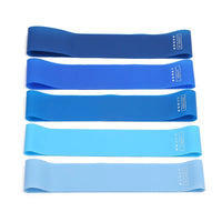 elastic workout bands