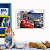 Stick Wall Decal Mural Child Gift Home Decor