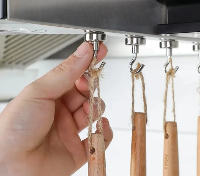 organization neodymium magnets extra stark magnet decoration hooks garden