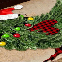christmas chicken design