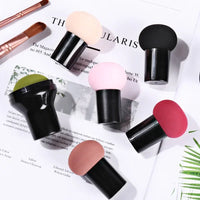 Protective Cap Wet Dry Cosmetic Puff Air Cushion Sponge Makeup Egg Foundation Beauty Makeup Tools