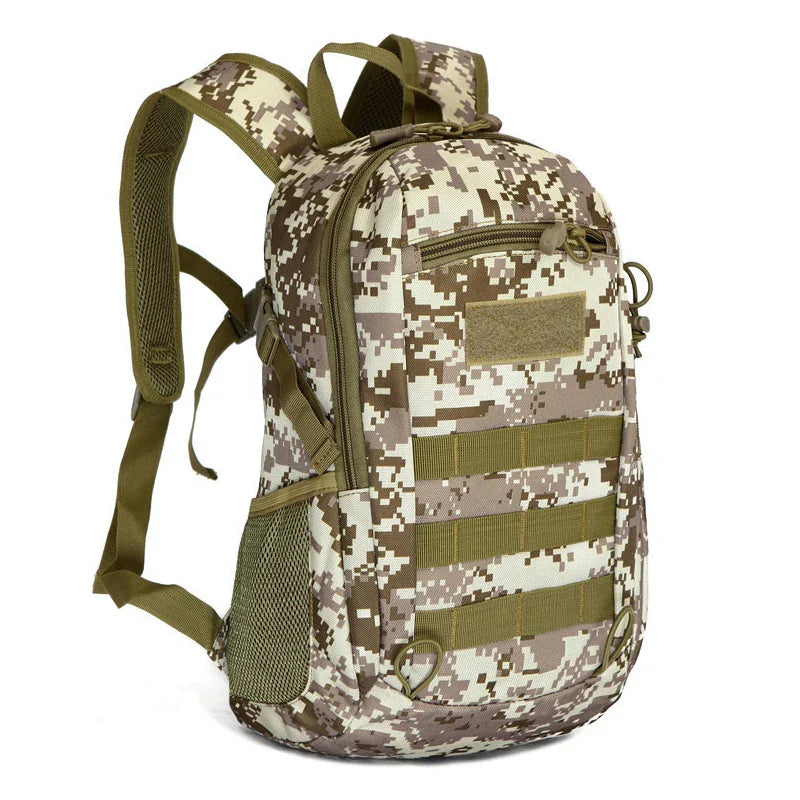 Outdoor Sports Travel Backpack Camping Backpack Fishing Hunting Bag Men'