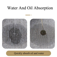 Kitchen Floor Mat Oil-proof Waterproof Wipeable Wash Free Long Strip Carpet Dirty-resistant Oil-absorbing Water-absorbing Rug