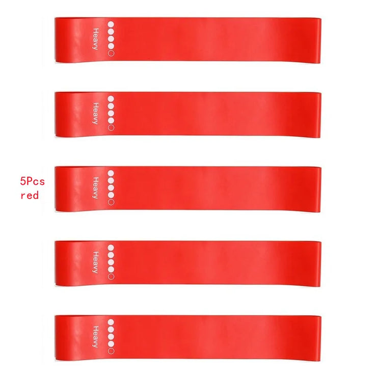 elastic workout bands