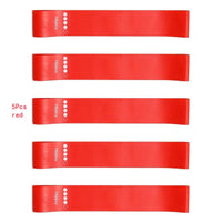 elastic workout bands