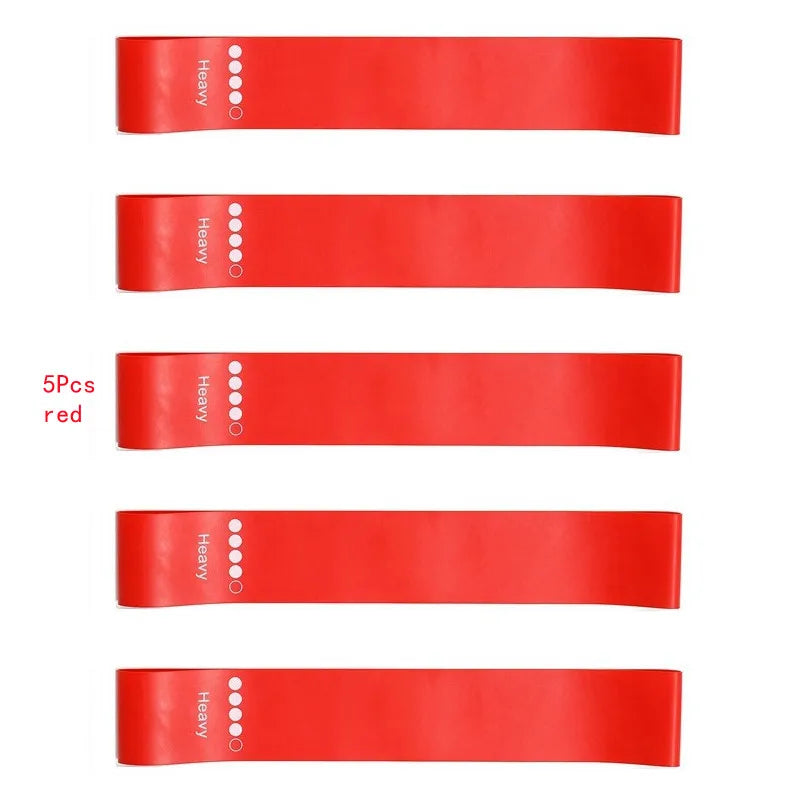 elastic workout bands