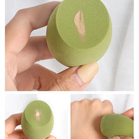 1/4/8pcs makeup sponge blender beauty egg blow cosmetic soft foundation makeup sponge powdercosmetic puff
