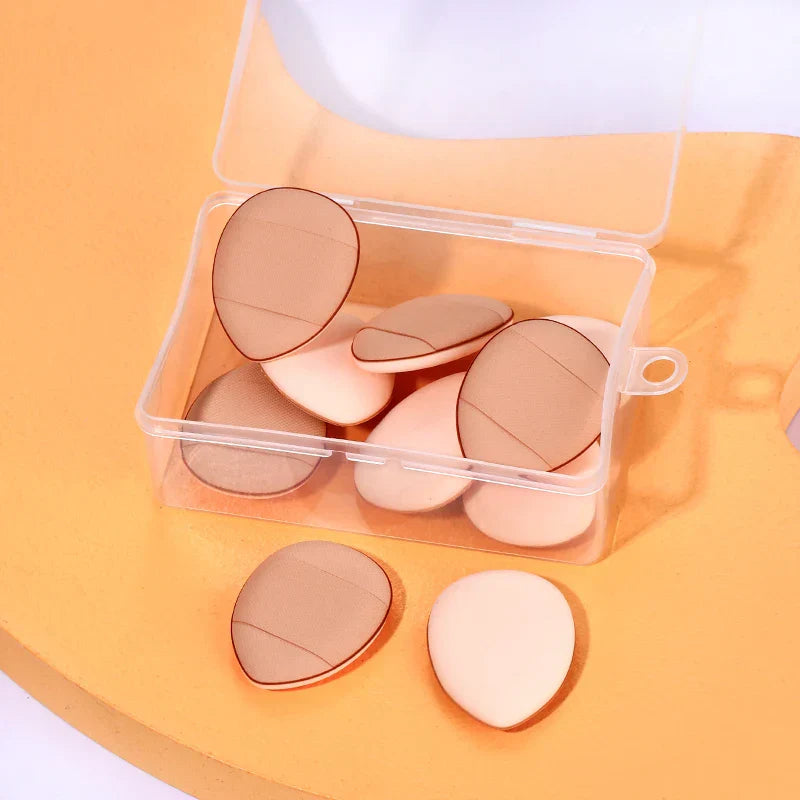 makeup foundation powder detail face concealer cream blend cosmetic sponges accessories
