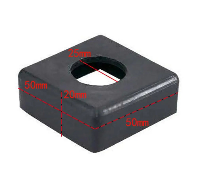 Cover Tube Durable Chair Glide Insert Finishing Plugs Fitness Equipment Accessories Sliding Sleeve
