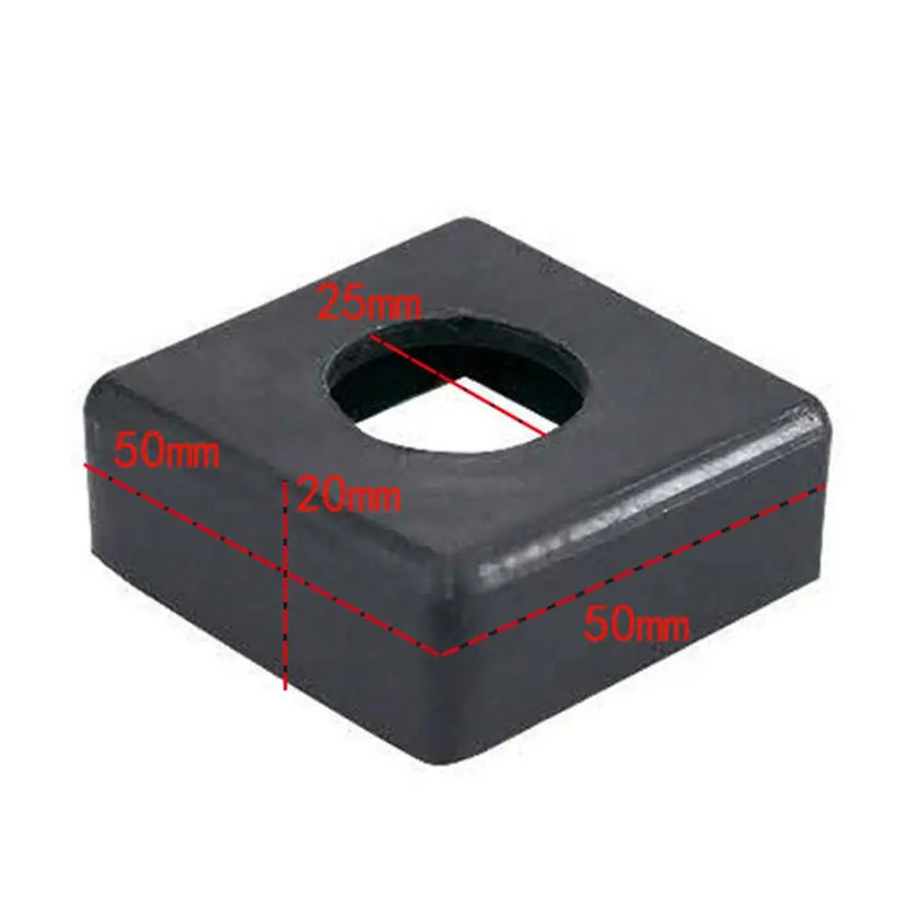 Cover Tube Durable Chair Glide Insert Finishing Plugs Fitness Equipment Accessories Sliding Sleeve