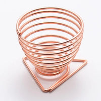 1Pcs Cute Cat Beauty Egg Bracket Dryer Cosmetic Makeup Sponge Gourd Powder Puff Rack Organizer Box Shelf Holder Storage Tools